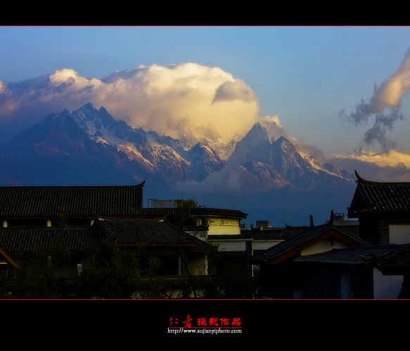 ѩɽ羰ͼƬ ѩɽ羰ͼƬ