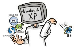 ie9İٷxp ΢IE9ʽ ֧Windows XPϵͳ 