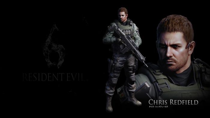 resident evil 6 Ƶ: Resident Evil 6 - Mercenaries 