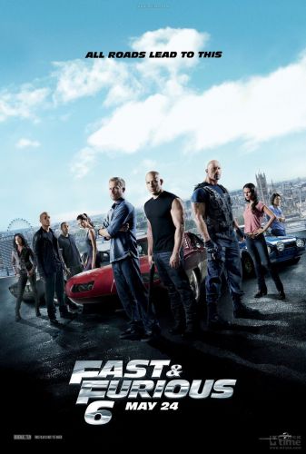 ٶ뼤6 ٶ뼤6 Fast And Furious 6 2013 Ӣ 720P
