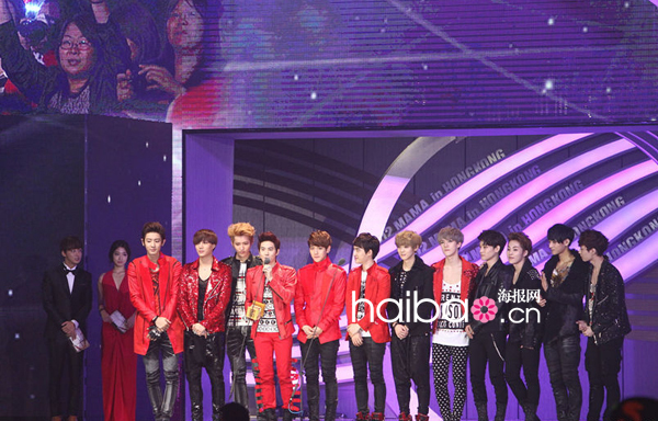 2012mamaʢȫ 2014mamaʢȫ EXO¶ĽǿƻعԤع