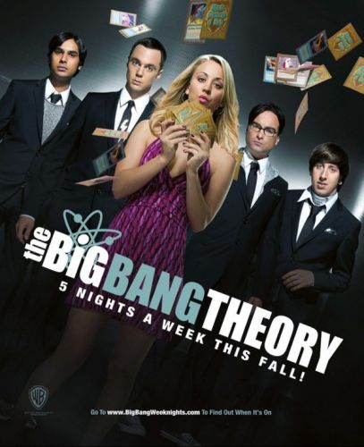 ը弾_The big bang theoryը弾