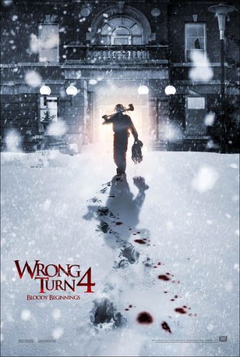 4ſ 6ռ Wrong Turn 6: Last Resort(2014)