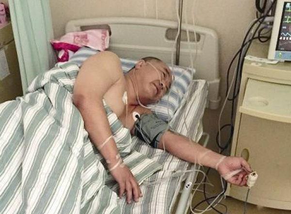 ˾ڱѪ ˾ͻȻڱѪ ΣʱʹɲϨסһ