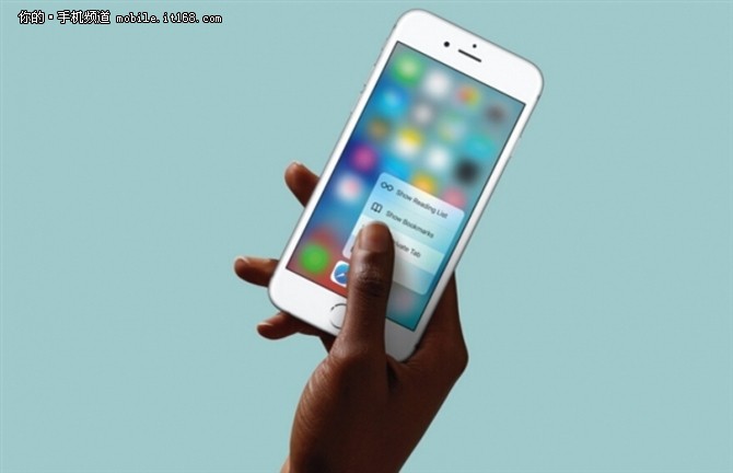 3d touch ʣ iPhoneȫ²ٿطʽ3D Touch