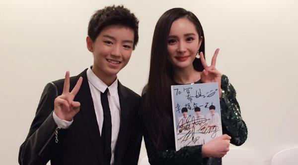   TFBOYS΢ף